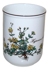Botanica Dose ohne Deckel Hypericum humifusum / Becher  Villeroy & Boch