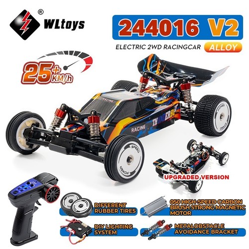 Wltoys 244016 buggy - v2,