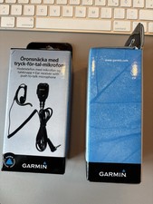 2 x  Garmin Funkgarnitur für FuG Rino 650N