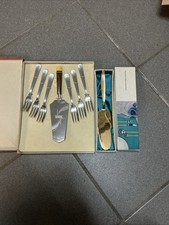 Kuchenbesteck A7 Besteck Edelstahl