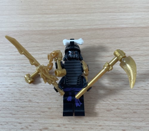 Lego ninjago lord garmadon - lord,