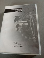 DVD Rom Navigation Software