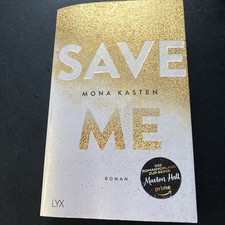 Save Me Mona Kasten Roman