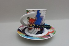 Rosenthal Studio Line, Cupola Espresso Sammeltasse Nr. 4 Brigitte Doege