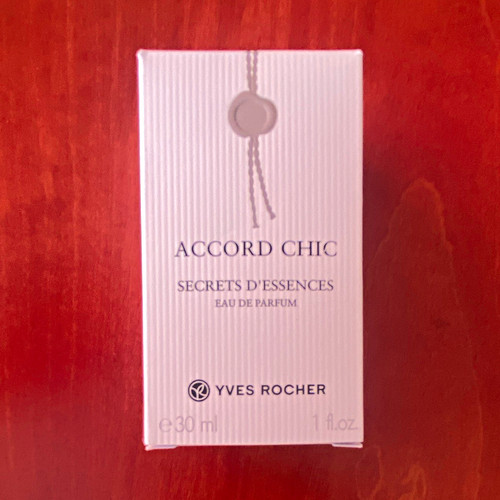 Yves rocher accord chic - rocher,