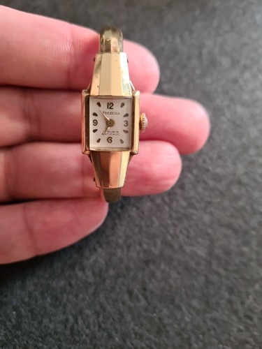 Preziosa spangenuhr handaufzug - preziosa,