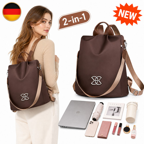 Damenrucksack wasserabweisend - damenrucksack,