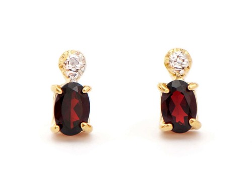 18k vergoldete - 18k,
