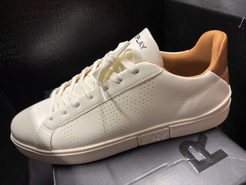 Replay herren weiß schuhe - herren, gr