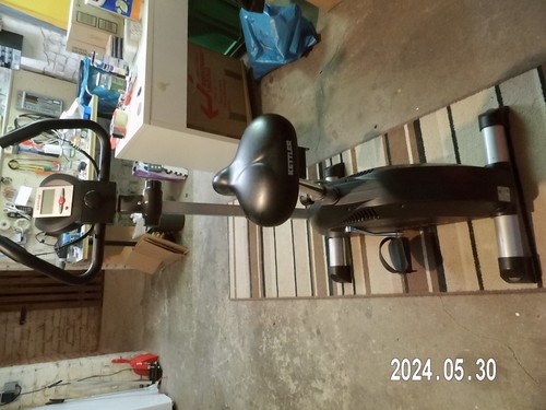 Hometrainer fahrrad kettler - hometrainer,