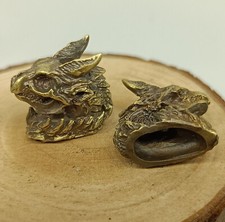 Bone Dragon Bead Lanyard