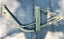 28" Hawk Green Energy # Rahmen