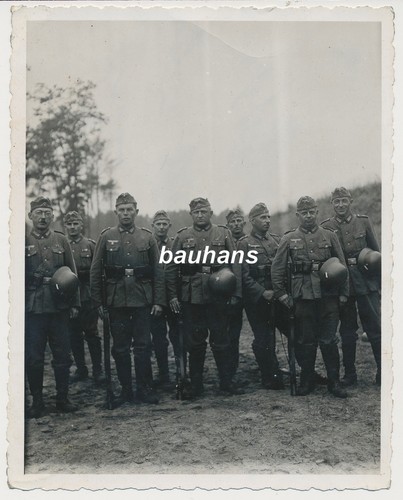 Foto soldaten wehrmacht mit - foto,