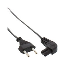 1 m InLine Netzkabel Zuleitung