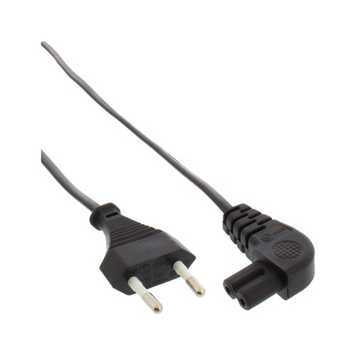 Inline netzkabel zuleitung - 1,