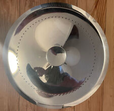 Wilkens Cycla  Peter Maly Edelstahl 18/8 Obstschale Schale Schüssel  46 cm Gut!