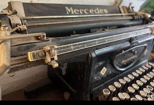 Schreibmaschine - ,