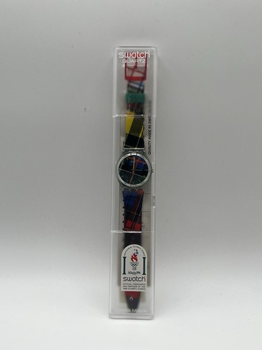 Swatch quartz swiss - swiss, made