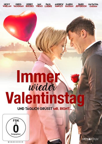 Immer wieder valentinstag dvd - immer,