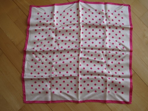Seide seidentuch 50x50 tuch - seide, cm
