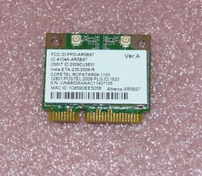Atheros AR5B97 WLAN WiFi Mini