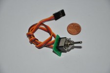 Sender Schaltkanal Ausbau für Robbe Futaba F-14 Ausbauschalter Kanalausbau E/A/E