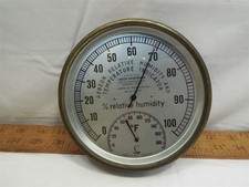 West Germany Lufft Hygrometer
