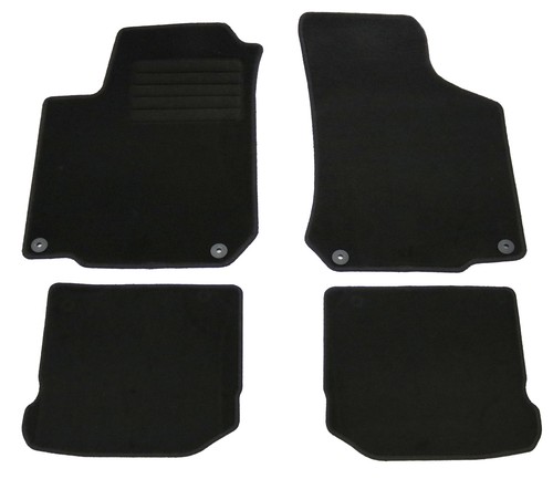 Fußmatten set für seat leon - seat,