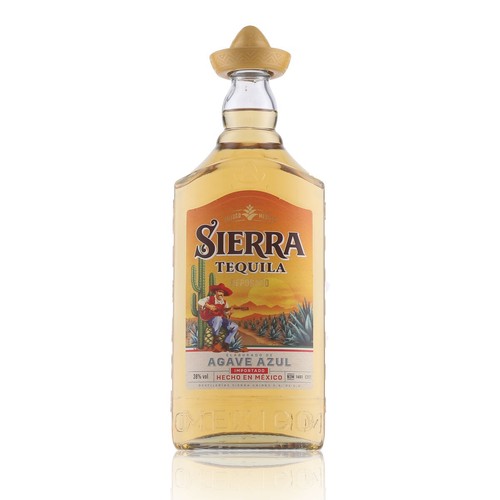 Sierra tequila reposado - sierra,