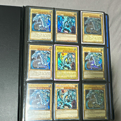 Konami karten - yu-gi-oh!,