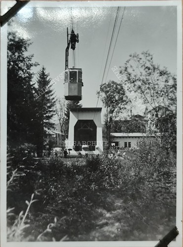 Foto nebelhornbahn 1930 - nebelhornbahn,