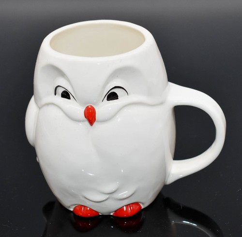 Vintage goebel eule tasse - vintage,