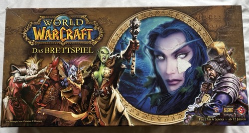 World warcraft brettspiel - of,