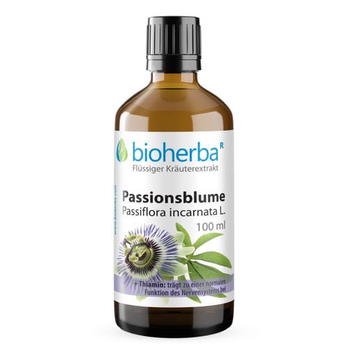 Bioherba passionsblume - bioherba,