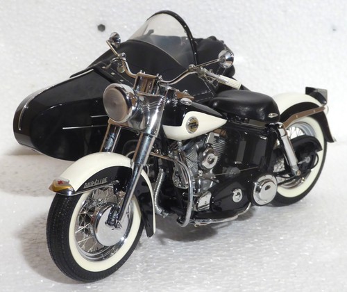 Franklin mint harley davidson - mint:,