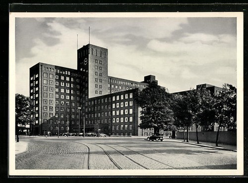Berlin-Siemensstadt