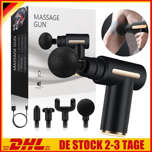 Massagepistole mini muskel - massagepistole,