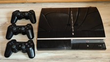Sony Playstation 3 Konsole + 3