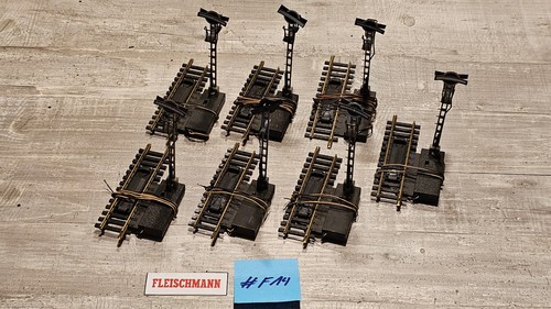 Fleischmann konvolut - h0,