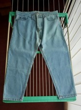 Karotten Jeans Uomo Neu