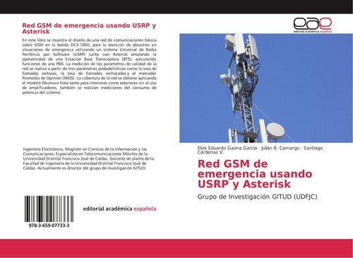 Red gsm emergencia - red, de