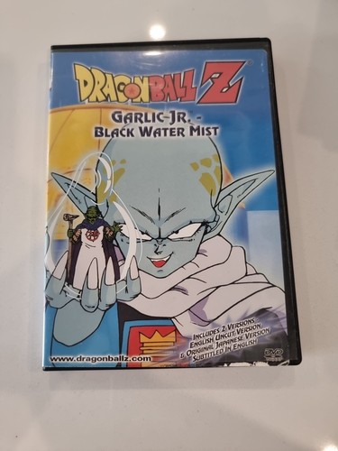 Dragonball garlic black - dragonball,