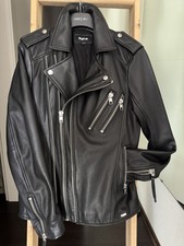 Tigha Lederjacke S weiches