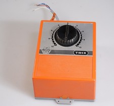 (0436)  Trix Fahrregler