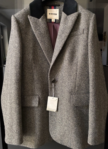 Boden blazer wollblazer - boden, tweed