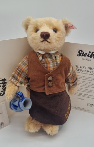 Selten steiff teddybär - selten,