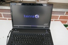Laptop - Notebook  Terra Mobile 1545  mit Windows 10