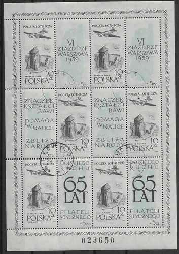 Polen minr 1101 - minr,