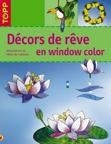 Décors rêve window - de, en