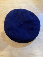 Woll-Baskenmütze / Beret 100%